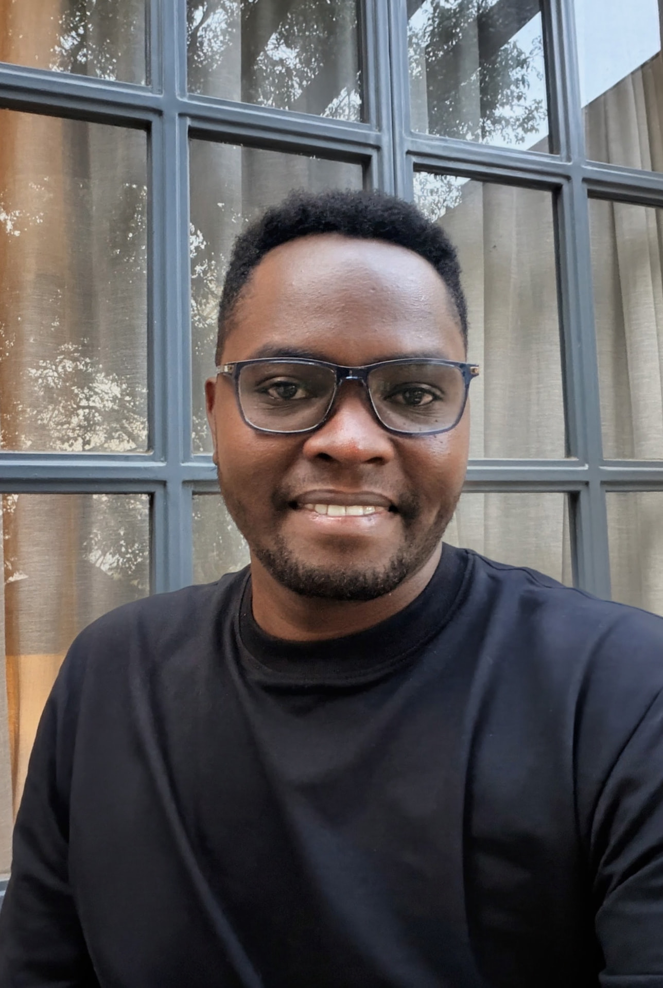 Portrait of rov14, founder and engineer based in Nairobi