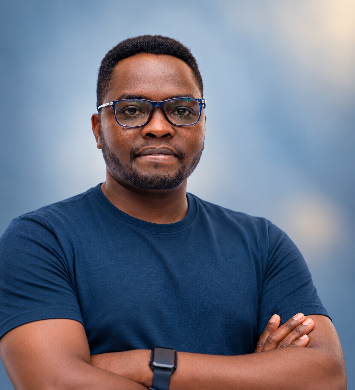 Portrait of Robert (rov14), CTO at Boya and fintech founder in Nairobi
